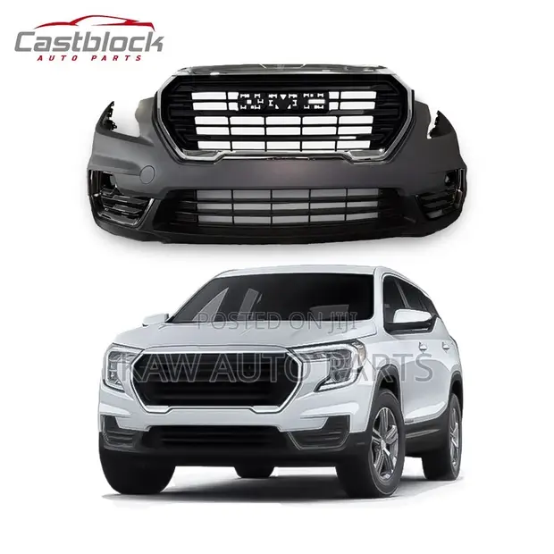 Front Bumper for GMC Terrain (2022-2025) - 1