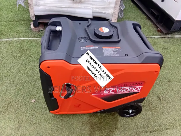 Ecoolmax Generator 10kVA - 1