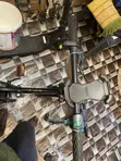 New 2025 Electric Motorcycle - Black - 1