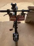 New 2025 Electric Motorcycle - Black - 2