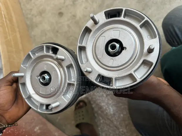Jaguar F-Pace Front Shocks - Brand New - 1