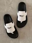 Hermes Slippers - Women's Size 37-39 - 2