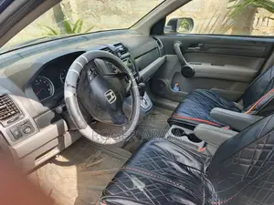 Honda CR-V 2007 Blue