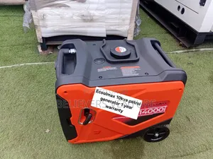 Ecoolmax 10kVA Petrol Generator