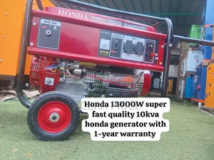 Original Honda 10kVA Petrol Generator