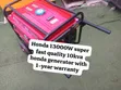 Original Honda 10kVA Petrol Generator - 2