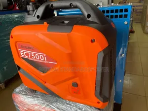 Ecoolmax 7.0kva Protective Casting Generator