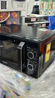 20L Comfee Microwave Oven with Grill - 4