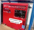 Honda 15kVA Generator - 100% Copper Engine - 1