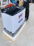Pearl 12kg Topload Twintub Semi Automatic Washing Machine - 1