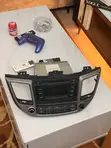 2015 Hyundai Tucson Radio Fascia Panel & Android Head Unit - 3