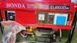 Honda 7.5kVA Generator - Japan Made - 1