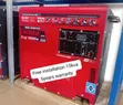 Honda 15kVA Diesel Generator - Brand New - 2