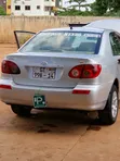 Toyota Corolla 1.8 VVTL-i TS Compressor 2007 Silver - 3