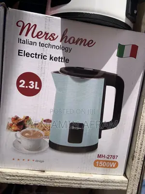 Brand New 2.3L Stainless Steel Water Kettle