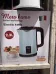 Brand New 2.3L Stainless Steel Water Kettle - 2