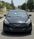 2016 Hyundai Elantra SE Sedan FWD 1.8L Petrol Black - 2