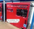 Honda 15kVA Diesel Generator - Brand New - 1