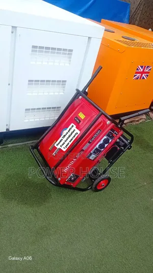 Honda 10KVA Petrol Generator