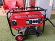 Honda 10KVA Petrol Generator - 2