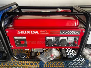 Essential Power Supply 5.0kva Petrol Generator