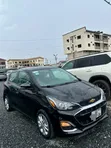 Chevrolet Spark 2020 Black - 3