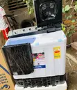 Brand New Pearl 18kg Twin Tub Washing Machine - 1