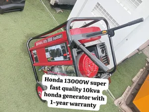 Honda 10kVA Standby Generator