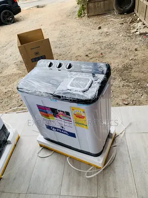 Pearl 7kg Twintub Semi-Automatic Washing Machine