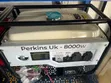 7.0kVA Perkins Petrol Generator - 2