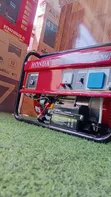 Honda 7.5kva Silent Generator - Brand New - 1