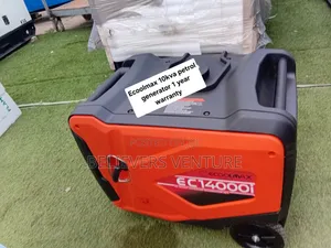 Ecoolmax 10kVA Petrol Generator