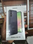 New Samsung Galaxy A56 5G 256GB Black - 1