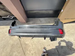 Toyota Highlander 2017-2019 Rear Bumper