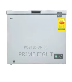 TCL 145L Chest Freezer (F188CFSL)