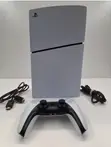 PlayStation 5 Slim Digital 1TB - Glossy Finish - 1