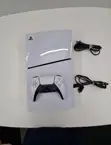 PlayStation 5 Slim Digital 1TB - Glossy Finish - 2