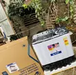 Pearl 18kg Twin Tub Washing Machine - 2
