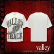 Valley Track Heavy Cotton T-Shirt - 2