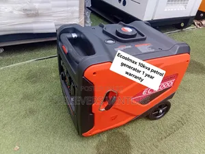 Ecoolmax Generator 10kVA
