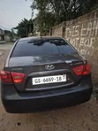 Hyundai Elantra 2009 Gray - 3
