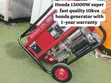 Honda 10kVA Professional Power Generator - 1