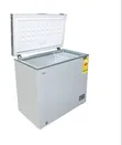 TCL 145L Chest Freezer (F188CFSL) - Silver - 2