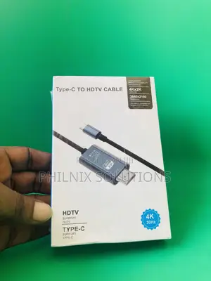 Type-C to HDMI Cable