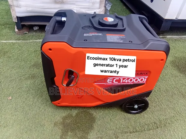 Ecoolmax Generator 10kVA - 1