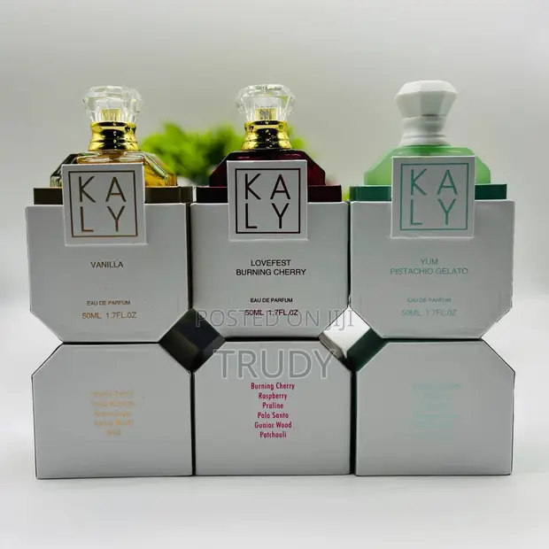 Kaly Luxury Series Eau De Parfum (50ml) - 1