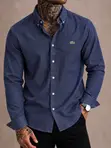High Quality Lacoste Jean Shirts - 2