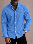 High Quality Lacoste Jean Shirts - 4