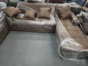 Brand New L Shaped Indoor Sofa