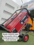 Honda 10kVA Premium Generator - 2